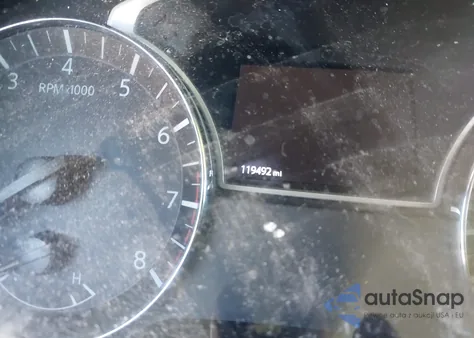 2017 Nissan Pathfinder S из США, поврежденный, VIN 5N1DR2MM1HC606445